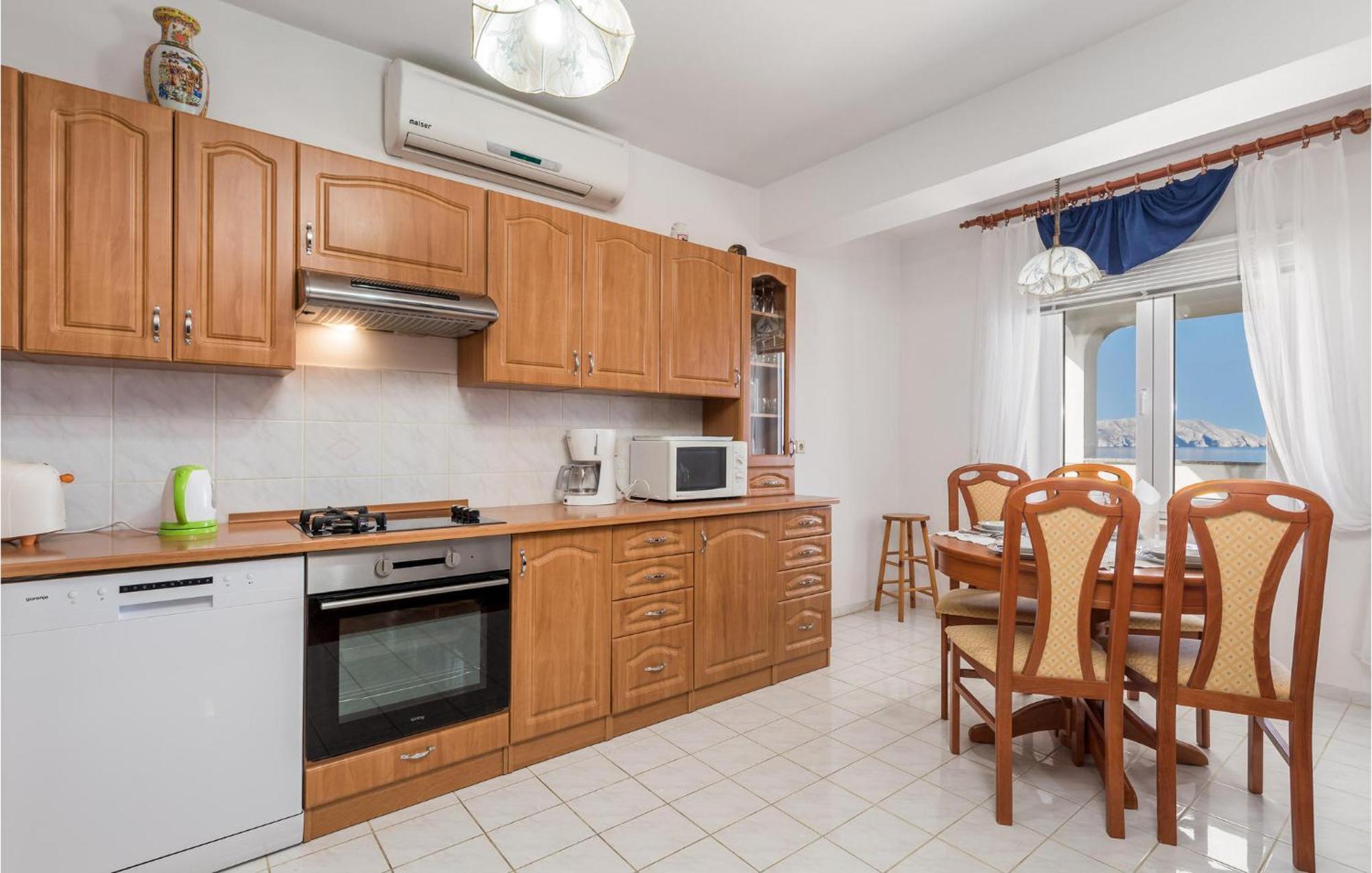 Nice Apartment In Sv,Juraj With Kitchen スヴェティ・ユライ エクステリア 写真